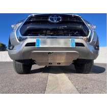 Toyota Hilux Legend 2.8 204 ch BVA6 – 380 km – Raid
