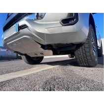 Toyota Hilux Legend 2.8 204 ch BVA6 – 380 km – Raid