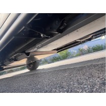 Toyota Hilux Legend 2.8 204 ch BVA6 – 380 km – Raid