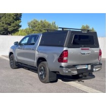 Toyota Hilux Legend 2.8 204 ch BVA6 – 380 km – Raid