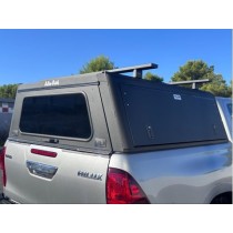 Toyota Hilux Legend 2.8 204 ch BVA6 – 380 km – Raid