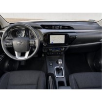 Toyota Hilux Legend 2.8 204 ch BVA6 – 380 km – Raid