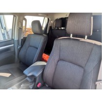 Toyota Hilux Legend 2.8 204 ch BVA6 – 380 km – Raid