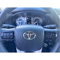 Toyota Hilux Legend 2.8 204 ch BVA6 – 380 km – Raid