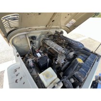 Toyota Land Cruiser FJ45 1983 – 4.2 Essence 135 ch