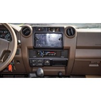 Toyota Land Cruiser VDJ76 LX V8 4.5 Diesel BVM – Blanc