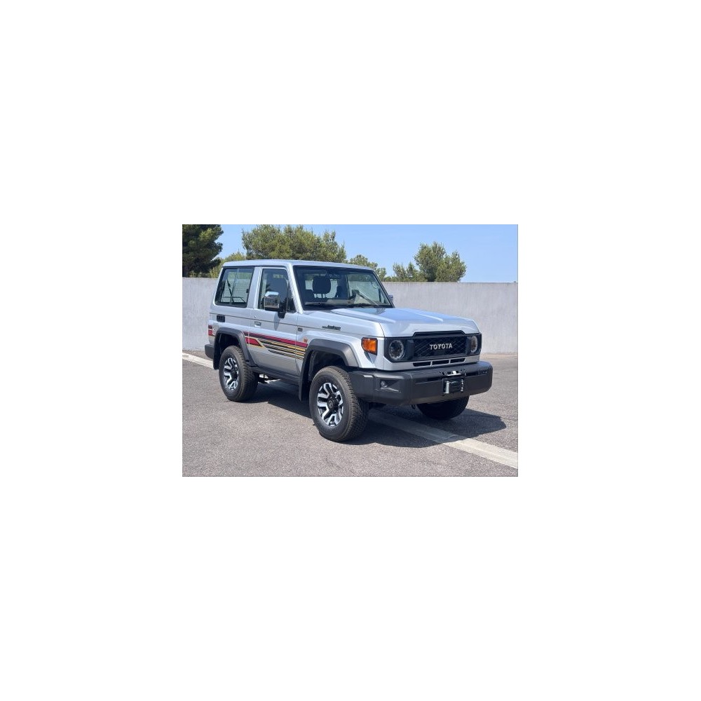 Toyota Land Cruiser GRJ71 LX 2025 V6 228 ch BVA6