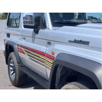 Toyota Land Cruiser GRJ71 LX 2025 V6 228 ch BVA6