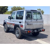 Toyota Land Cruiser GRJ71 LX 2025 V6 228 ch BVA6