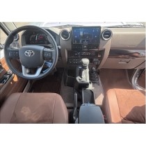 Toyota Land Cruiser GRJ71 LX 2025 V6 228 ch BVA6