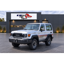 Toyota Land Cruiser GRJ71 LX 2025 V6 228 ch BVA6