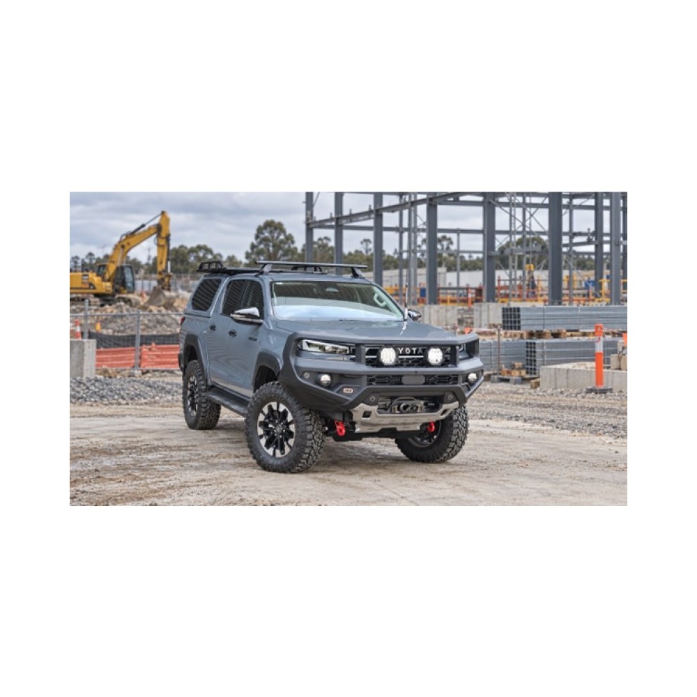Pare-chocs avant ARB SmartBar Toyota Hilux 2026+ robuste, treuil