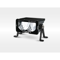 Phare LED Lazer Carbon-2 Drive : Puissance et Design LAZER