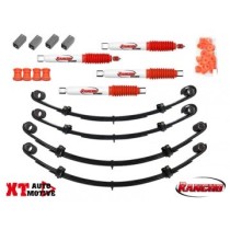 KIT REHAUSSE + 7.5CM COMPLET POUR SUZUKI SJ ET SAMURAI DISPO FEVRIER 2025