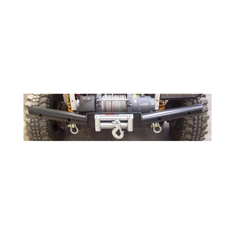 PARE-CHOC TYPE F SANS A-BAR  pour Land Rover 90, 110 et Defender.