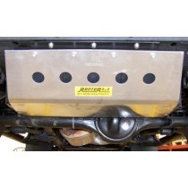 PROTECTION DE RÉSERVOIR ARRIÈRE POUR DEFENDER 90 TD5 / TD4