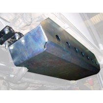 PROTECTION DE RÉSERVOIR LATÉRAL POUR LAND ROVER DÉFENDER 90 JUSQU'À 300TDI