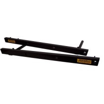 ROCKSLIDERS SOUS PORTE 80X50 POUR DEFENDER 90
