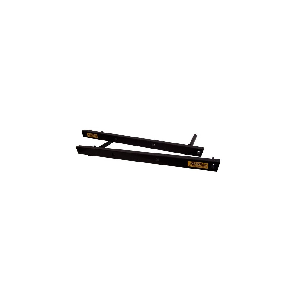 ROCKSLIDERS SOUS PORTE 80X50 POUR DEFENDER 90
