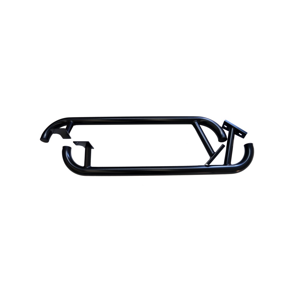 BARRES DE PROTECTION LATÉRALE OU MARCHEPIEDS POUR Land Rover DEFENDER 90