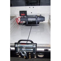 Platine treuil interne pour LAND ROVER Defender 90