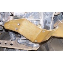 PROTECTION DE DIFFÉRENTIEL ARRIÈRE POUR LAND ROVER DEFENDER 90