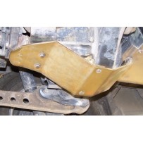 PROTECTION DE DIFFÉRENTIEL ARRIÈRE POUR LAND ROVER DEFENDER 90