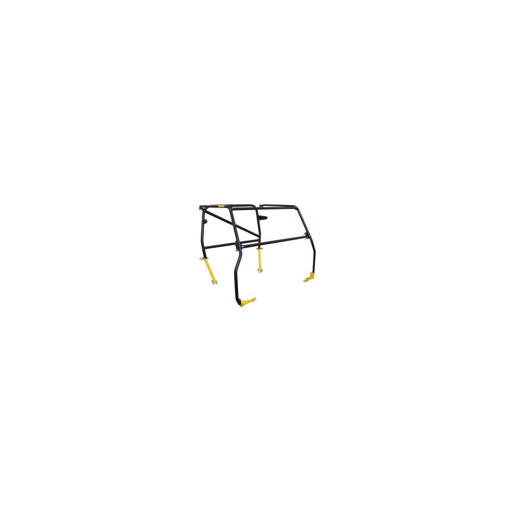 ARCEAU CAGE AVANT INTERNE / EXTERNE POUR LAND ROVER DEFENDER 90 SW