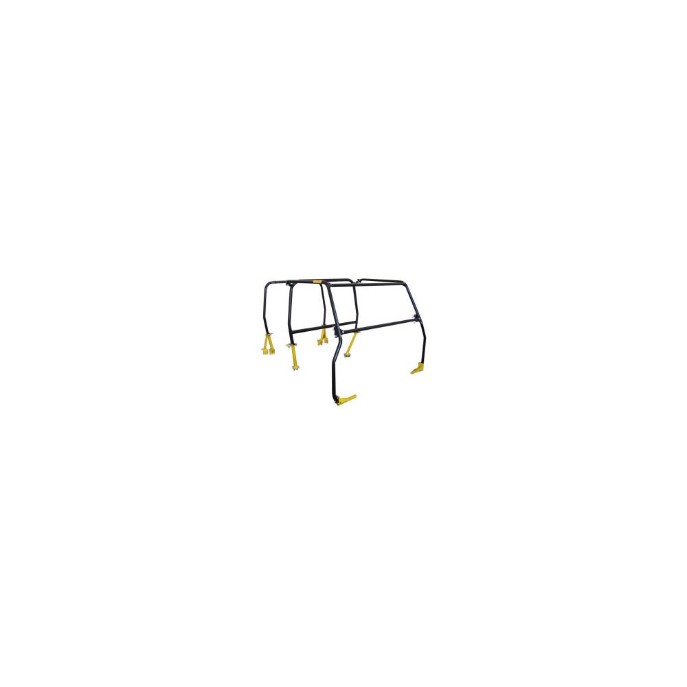 ARCEAU CAGE COMPLET INTÉRIEUR EXTÉRIEUR DEFENDER 90 SW