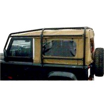 ARCEAU DE SÉCURITÉ EXTÉRIEUR DEFENDER 90 TYPE A