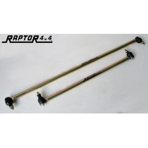 KIT BARRE DE DIRECTION + BARRE D'ACCOUPLEMENT RENFORCÉE LAND ROVER SÉRIE III