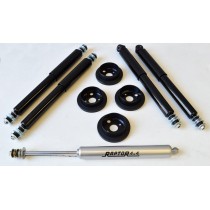 Kit suspension +2.5cm pour Land Rover Defender