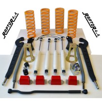 KIT SUSPENSION +10 CM LAND ROVER DEFENDER "EXTREME"