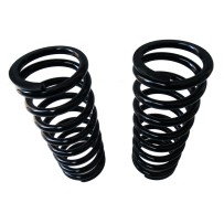 PAIRE DE RESSORTS DE CHARGE ARRIÈRE HAUTEUR STANDARD LAND ROVER Defender