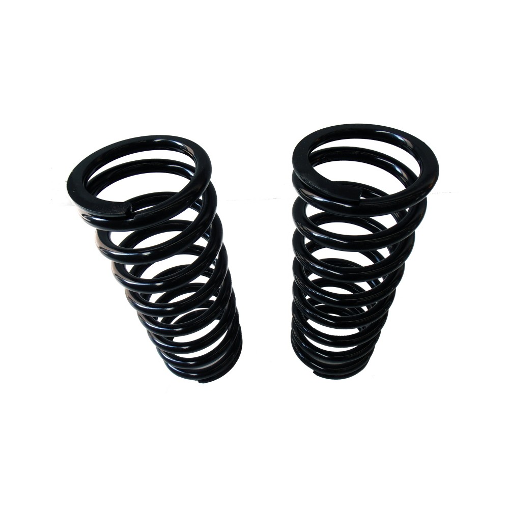 PAIRE DE RESSORTS DE CHARGE ARRIÈRE HAUTEUR STANDARD LAND ROVER Defender