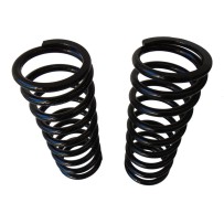 Paire de ressorts arrières hauteur standard pour Land Rover Defender 110/130