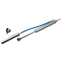 AMORTISSEUR AVANT MONOTUBE AVEC RÉSERVOIR SÉPARÉ +5 CM