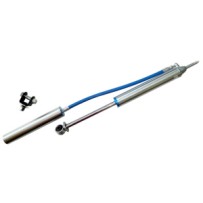 AMORTISSEUR AVANT MONOTUBE AVEC RÉSERVOIR SÉPARÉ +5 CM