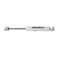 Amortisseur à gaz arrière HD blanc +10 CM avec kit de conversion Land Rover Defender/Discovery 1/RRC