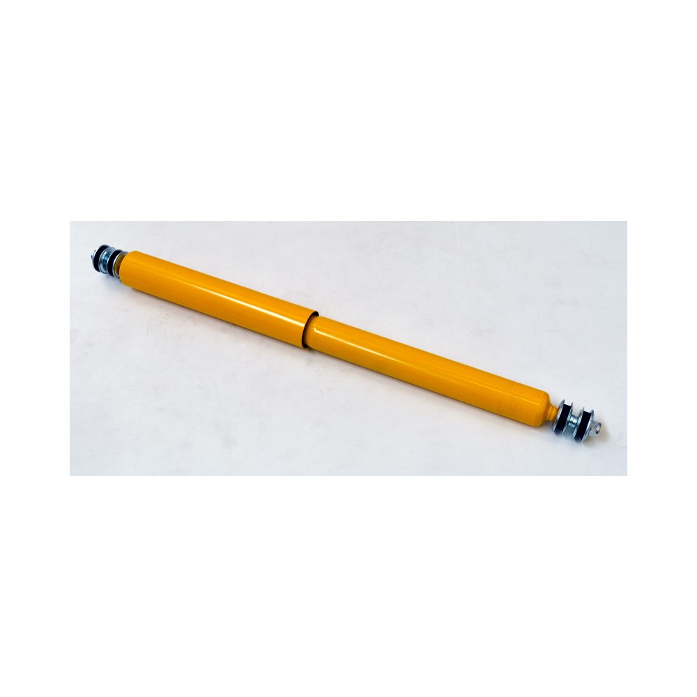 Amortisseur renforcé tige/tige +20cm jaune Land Rover