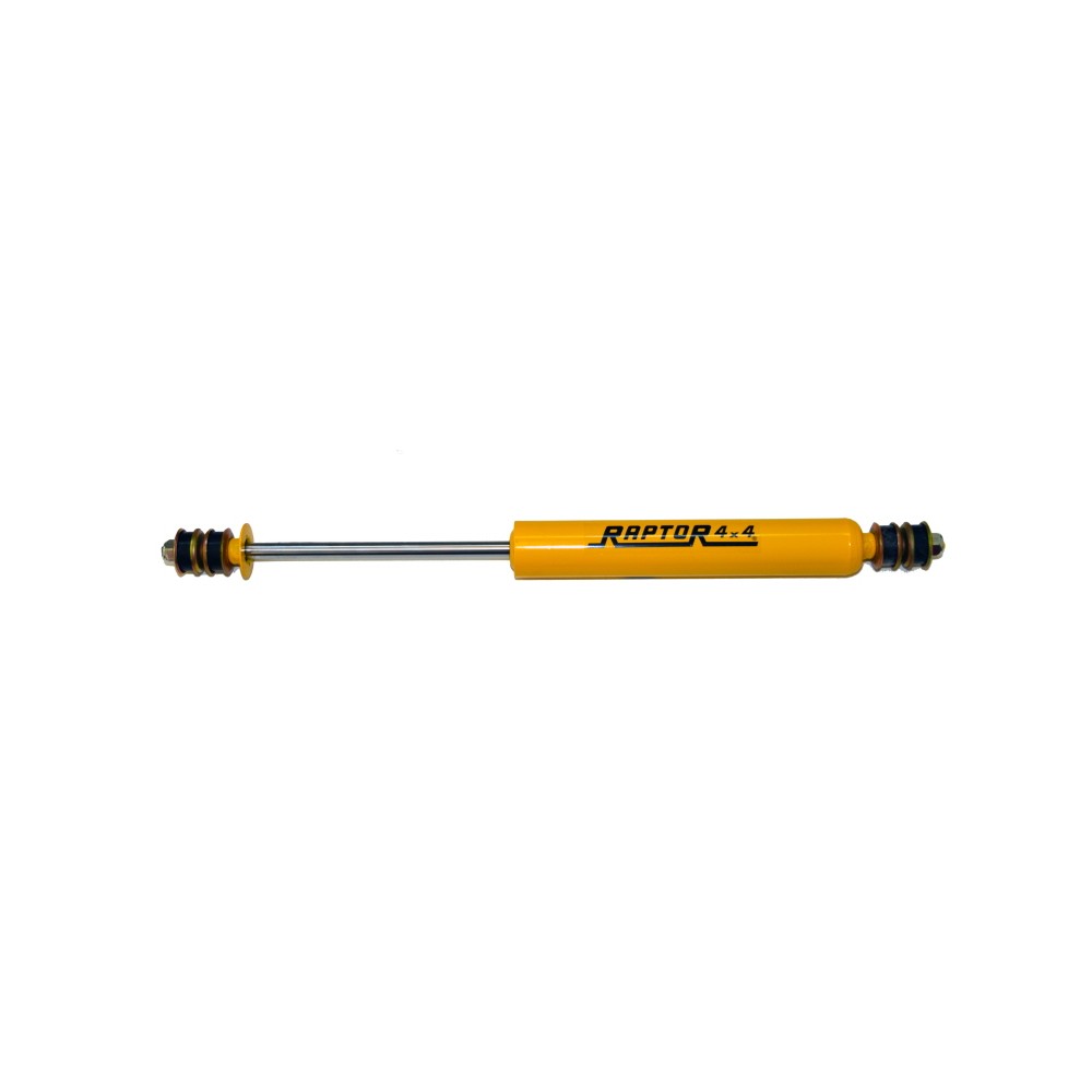Amortisseur à gaz avant HD jaune +5cm Land Rover