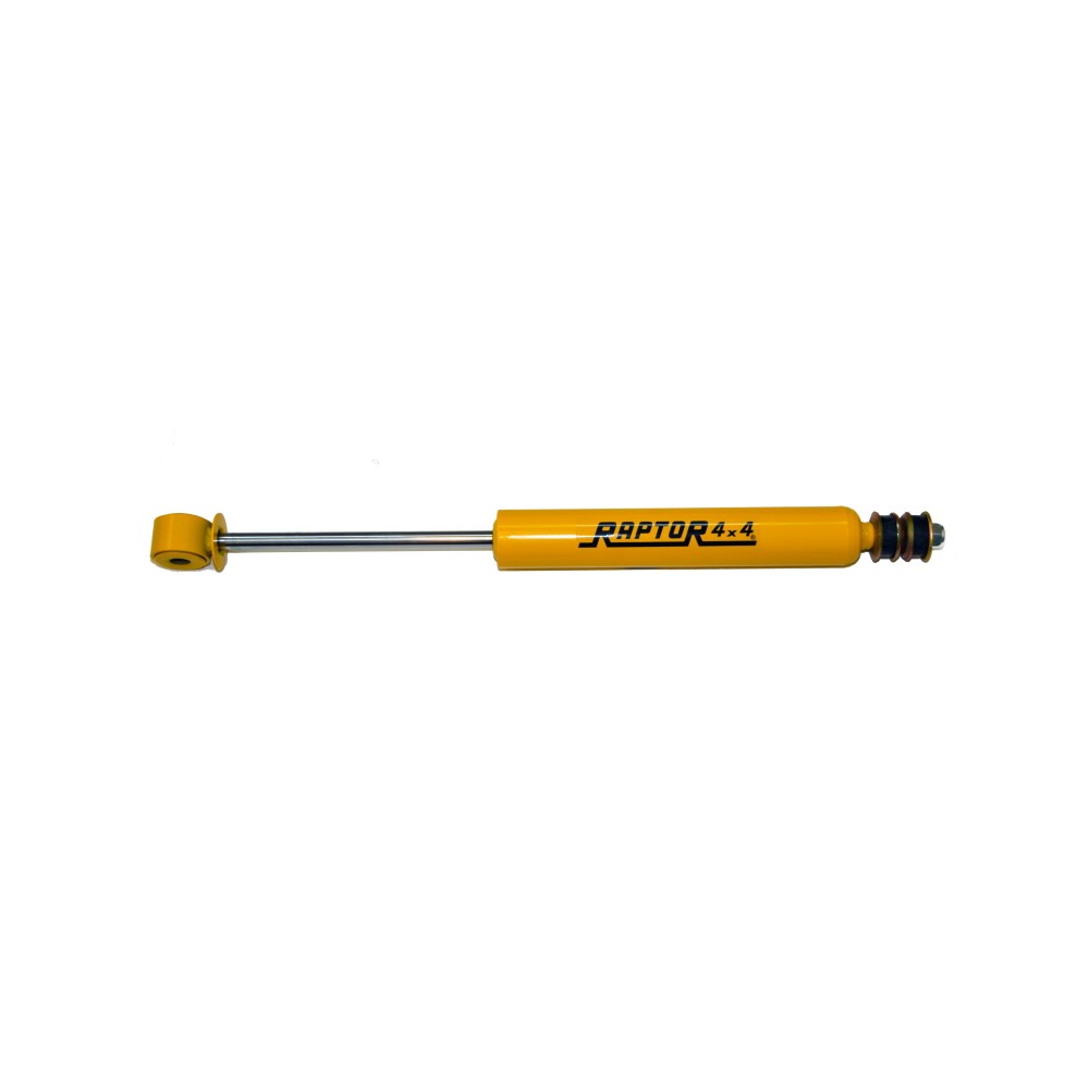 Amortisseur à gaz arrière HD jaune + 5cm Land Rover