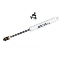 Amortisseur à gaz avant HD blanc +10 CM avec kit de conversion Land Rover Defender/Discovery 1/RRC