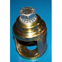 PAIRE DE SUPPORTS ARRIERE 5CM POUR AMORTISSEUR