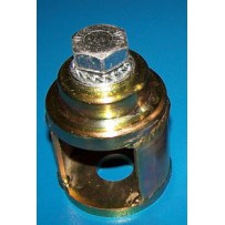 PAIRE DE SUPPORTS ARRIERE 5CM POUR AMORTISSEUR