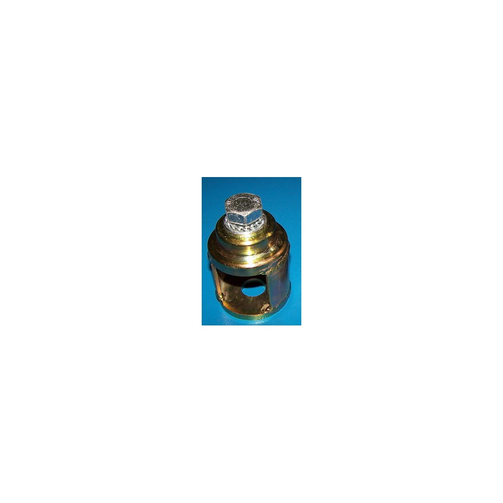 PAIRE DE SUPPORTS ARRIERE 5CM POUR AMORTISSEUR