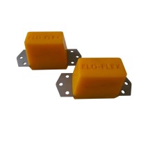 BUTEES DE SUSPENSION AVANT / ARRIÈRE HD +2.5 CM LAND ROVER