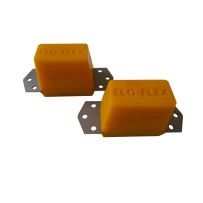 BUTEES DE SUSPENSION AVANT / ARRIÈRE HD +2.5 CM LAND ROVER