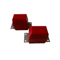 BUTÉES DE SUSPENSION AVANT HD +4 CM LAND ROVER