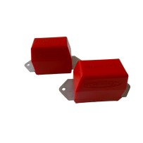 BUTÉES DE SUSPENSION ARRIÈRE HD +4 CM LAND ROVER